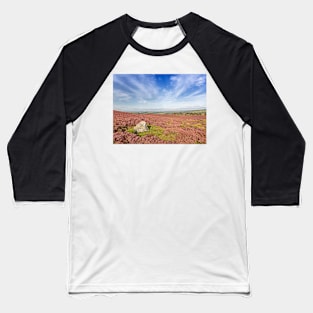 Hexhamshire Common - Northumberland Baseball T-Shirt